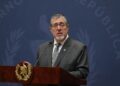 Gobierno de Guatemala propone presupuesto de $25,104 millones para 2027 con énfasis en inversión social e infraestructura
