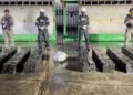 Panamá decomisa más de 2.3 toneladas de droga en 4 operaciones