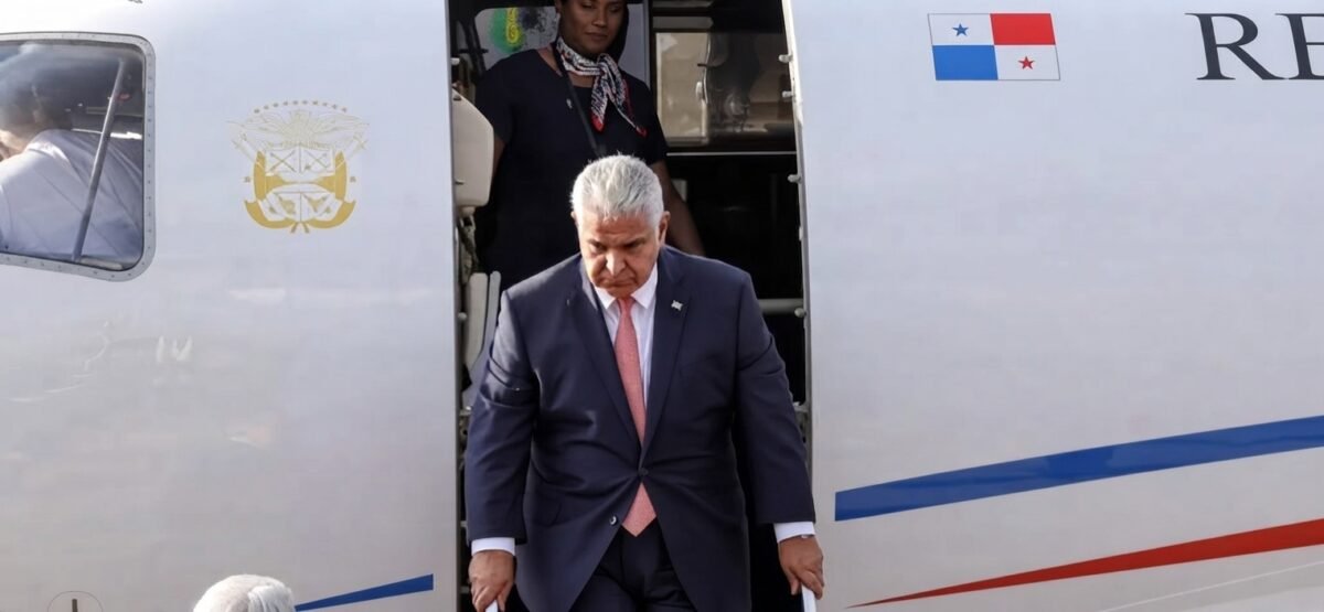 Presidente panameño viajará a Ecuador para abordar comercio, inversión y migración