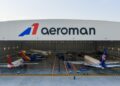 La estadounidense AAR toma el control de Aeroman en El Salvador con la compra del 65 % de su matriz