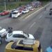 Policía de Guatemala reporta despeje de las carreteras y retiro de todos los bloqueos