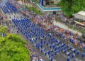 El Salvador anuncia desfile de Independencia con miles de estudiantes y militares
