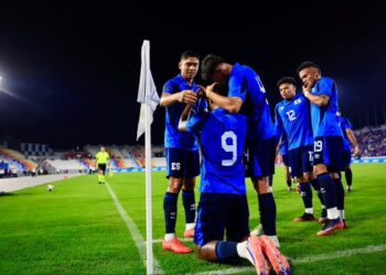 El Salvador vence 3-1 a Martinica en su estreno en la Liga de Naciones