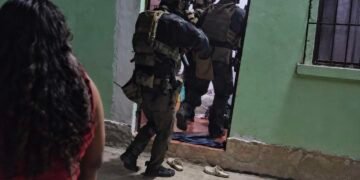 Guatemala: Reportan allanamientos y tiroteos en Zacapa que estarían vinculados a búsqueda de narcotraficante