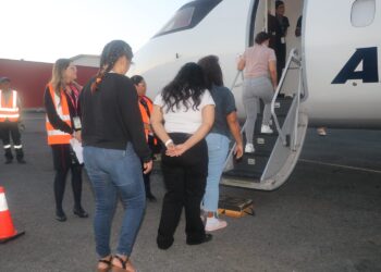 Panamá deporta y expulsa a 35 nicaragüenses por infracciones migratorias