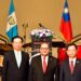 Taiwán destaca cooperación con Guatemala durante su aniversario de independencia