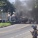 Gobierno de Guatemala anuncia operativo para despejar carreteras bloqueadas por protestas