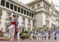 Centroamérica celebra 205 años de independencia con desfiles y mensajes presidenciales