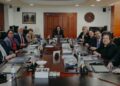 Magistrados de Guatemala entre la Constitución y los menú, incluso para llevar
