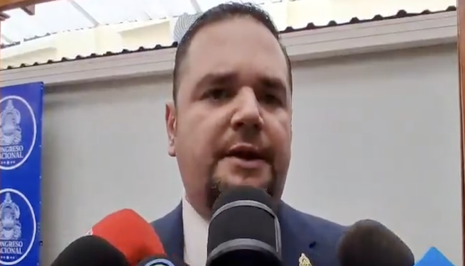 Diputado propone expulsar extranjeros que cometen delitos graves en Honduras