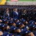 Guatemala incorpora 3,098 nuevos policías para reforzar la seguridad