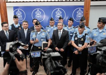 Honduras reporta más de 1,400 muertes violentas y más de 480 mujeres detenidas por delitos de narcotráfico