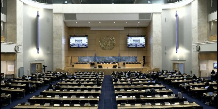 Consejo de Derechos Humanos de la ONU alerta de una “represión total” en Nicaragua