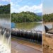 Las represas de Honduras suben apenas entre 0,4 % y 2 % y persiste el riesgo de escasez de agua en la capital