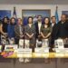 Empresas guatemaltecas llevan café, miel y chocolate a feria de alimentos en Taiwán