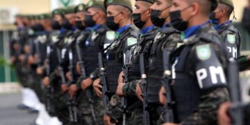 Honduras expulsa a 125 militares en 2026 por faltas graves, casi uno cada dos días