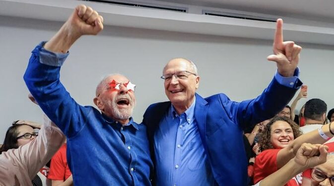 Presidentes de Guatemala y Panamá felicitan a Lula por su reelección como presidente de Brasil