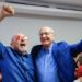 Presidentes de Guatemala y Panamá felicitan a Lula por su reelección como presidente de Brasil