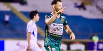 Marathón de Honduras remonta ante Alianza de El Salvador y toma ventaja en la Copa Centroamericana
