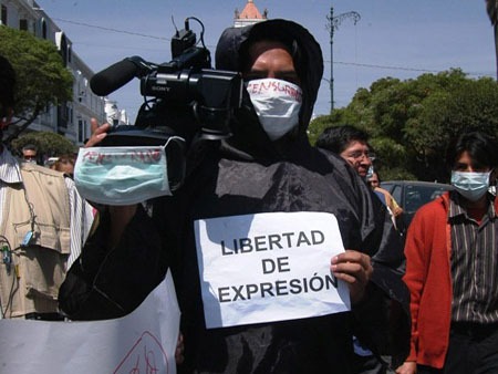 El 88% de los asesinatos de comunicadores de medios sigue impune en Honduras