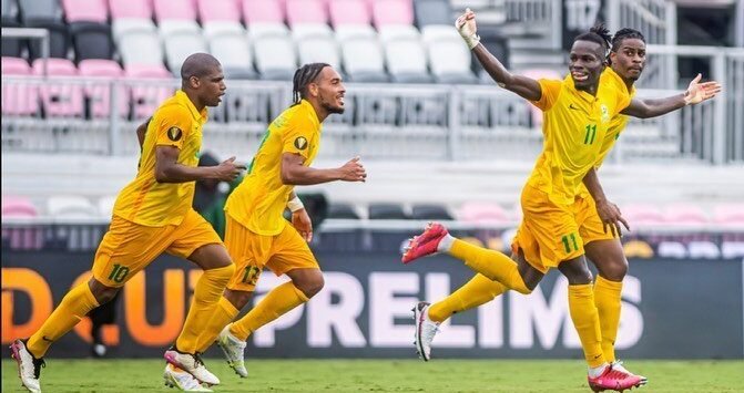 Guayana Francesa castiga a Belice en el cierre y gana 2-0 en la Nations League
