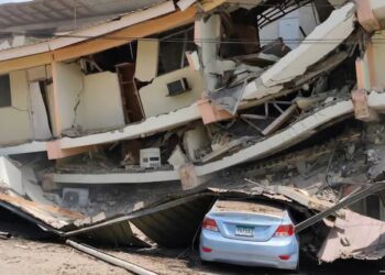 Terremoto en Panamá liberó 100 años de energía acumulada y provocó más de 350 réplicas
