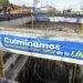 Completan la excavación del túnel de la Línea 3 del Metro de Panamá