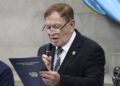 Luis Contreras es reelegido presidente del Congreso de Guatemala para 2027-2028