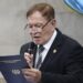 Luis Contreras es reelegido presidente del Congreso de Guatemala para 2027-2028