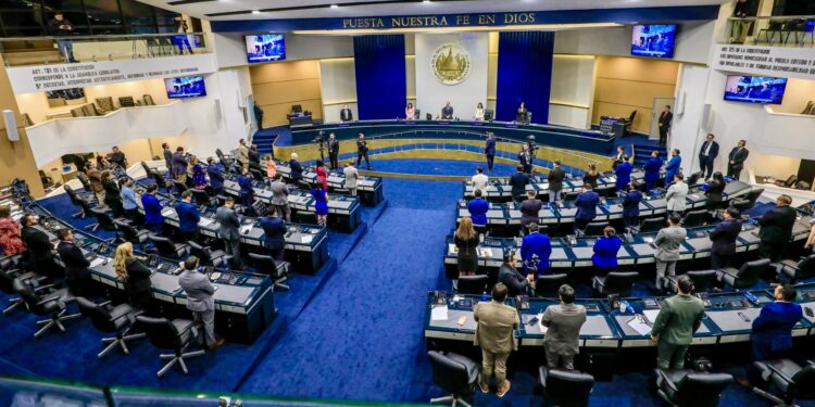 Nueva prórroga al régimen de excepción es aprobada en El Salvador