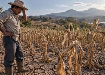 Centroamérica en riesgo alimentario: 6 de cada 10 familias agricultoras tienen reservas insuficientes