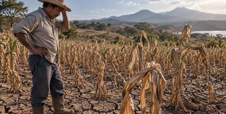 Centroamérica en riesgo alimentario: 6 de cada 10 familias agricultoras tienen reservas insuficientes