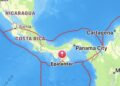 Terremoto 7.6 sacude Panamá y genera alerta de tsunami en el Pacífico