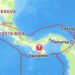 Terremoto 7.6 sacude Panamá y genera alerta de tsunami en el Pacífico