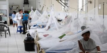 Honduras supera los 10 mil casos de dengue y suma cinco muertes