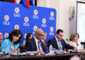 La OEA emplaza a dictadura de Nicaragua: exige elecciones y la liberación de presos políticos