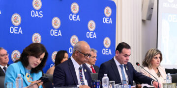 La OEA emplaza a dictadura de Nicaragua: exige elecciones y la liberación de presos políticos