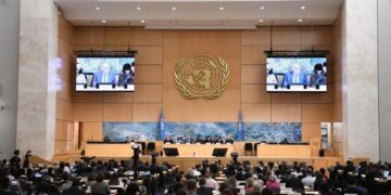 47 países de la ONU condenaron la represión de la dictadura Ortega Murillo en Nicaragua