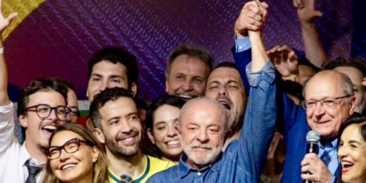 Honduras y Costa Rica se suman a la ola de felicitaciones para Lula y Brasil