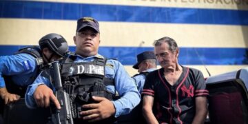 Honduras captura tras 29 años a sospechoso del secuestro y asesinato del hijo de un expresidente