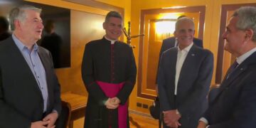 Presidente hondureño inicia gira por Italia para impulsar inversiones y comercio