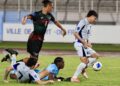 El Salvador desciende a la Liga B de Naciones tras empatar con Martinica