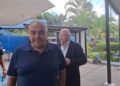 Expresidente Tony Saca reaparece en libertad en tribunales de El Salvador tras cumplir condena por corrupción