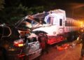 Más de 4 mil 800 muertos por accidentes de tránsito en el Triángulo Norte de C.A. este año