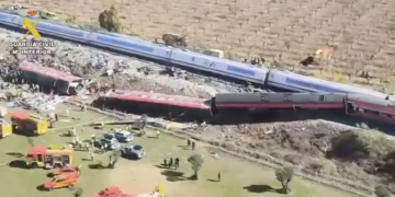 Países centroamericanos expresan solidaridad con España tras accidente de tren