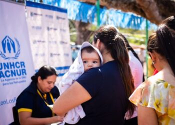 Guatemala registra 8,663 refugiados y solicitantes de asilo este año