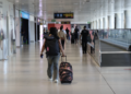 Aeropuerto de Panamá en funciones pero suspende vuelos cuando suceden las réplicas