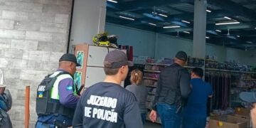 Alcaldía de la capital hondureña inspecciona negocios chinos por competencia desleal