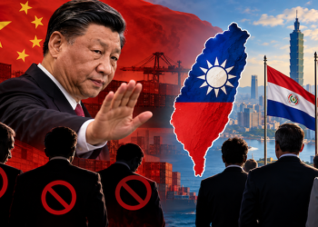 Sanciones chinas sin peso buscan intimidar a aliados de Taiwán como Belice