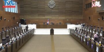 Oficialismo costarricense abre investigación contra exdiputado que instó a marchar y acampar contra recortes de presupuesto
